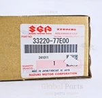 Suzuki Oem Sensor Assembly Position 3322077E00 33220-77E00 New. Price: $52.57.