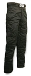 Impact Racing 23332810 Black 3X-LARGE Racer 2.4 Driving Pants New. Price: $489.95.