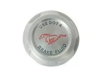 Drake Muscle FR3Z-2162-BL Brake Master Cylinder Cap Cover Fits 15-17 Mustang New. Price: $33.13.