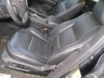Driver Front Seat Bucket Leather Electric Fits 13-19 Taurus 1685779 Used. Price: $440.79.