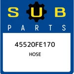 Subaru Hose 45520FE170, New Genuine Oem Part. Price: $34.16.