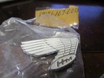 Honda Oem Emblem New 87121-107-000. Price: $39.99.