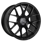 Enkei 467-880-4445BK Raijin Tuning Wheel 18X8 +45 5X112 Black Paint New. Price: $271.39.