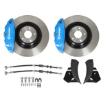 Ford Racing Front Brake Kit Focus Rs Brembo 4-PISTON 2013-2018 New. Price: $939.99.