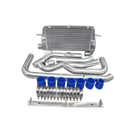 Cxracing Intercooler + Piping Kit For 86-92 Toyota Supra Iii MK3 7MGTE 7M-GTE New. Price: $2724.00.