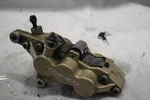Front Left Caliper Assy Gold 59300-33E40-999 2005 Suzuki Hayabusa GSX1300R Used. Price: $150.00.