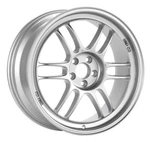 Enkei 3796708035SP RPF1 Racing Wheel 16X7 +35 5X100 Silver New. Price: $280.95.