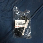 2016 - 2024 Toyota Prius Bumper Front Impact Bar Plate 1669137020 Oem New. Price: $13.73.