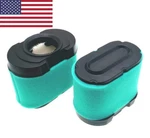 2PCS Air Filter For Briggs & Stratton 792105 276890 MIU11515 MIU11517 GY21057 New. Price: $11.78.