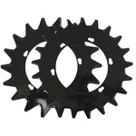 New Stens Rotary Scissor Blades 385-588 For Idech SK-2118VW. Price: $98.43.