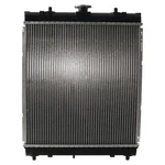 Radiator 2004-2008 Kubota L4400DT L4400F L4400H V2203-M Compact Tractor New. Price: $450.79.
