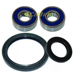 Front Wheel Ball Bearing And Seals Kit For Kawasaki KLX300R 1997-2007 New. Price: $26.99.