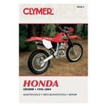 For Honda XR400R 1996-2004 Clymer Repair Manual New. Price: $56.16.