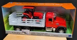 New Ray 1:18 Kubota L6060 Tractor Mack Granite Truck Farm Playset Toy. Price: $55.00.