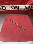 Used Oem Victory 08-17 Vegas Hammer Highball Shifter Linkage 1016219. Price: $74.99.