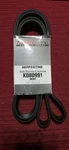 Serpentine Belt Master Pro K080991 New. Price: $40.00.