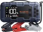 Buture Portable 10-IN-1 Car Battery Jump Starter With Compressor BETA07 Open. Price: $155.13.