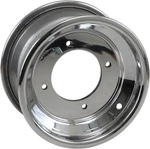 Ams 261RL105144P3 Rolled-lip Spun Wheel Front 10X5 4/144 3+2 Ds 45 New. Price: $111.95.