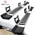Yitamotor 2015-2026 Ford F150 Super Crew Cab 6" Running Boards Side Steps New. Price: $149.45.