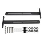 Speaker Mount Bracket Kit Golf Cart Holder For SE18 SE26 SEB26 SEDS32 Soundbars New. Price: $82.85.