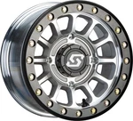 Sedona Sano Beadlock Wheel 14X7 6+1 Offset 4/137 Atv/utv A21MA-47037+38S New. Price: $211.14.