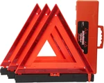 Dot Approved Safety Triangles Reflective For Vehicle Emergency Use 3 Pack New. Price: $32.99.