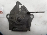 Hood Lock Latch Actuator 1992 Mazda Mpv UN-26 Used. Price: $56.05.