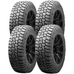 (qty 4) 35X12.50R17LT Mickey Thompson Baja Boss A/t 119Q Lrd Black Wall Tires New. Price: $1369.96.