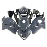 Plastic Fairings Kit For Suzuki GSXR1300 Hayabusa 1997-2007 Body Cement Grey New. Price: $454.95.