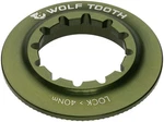 Wolf Tooth Centerlock Rotor Ring - Internal Splined, Olive New. Price: $19.04.