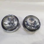 1971 1973 Volkswagen Beetle Super Oem Pair Of Headlights With Trims 311941035C Used. Price: $100.00.