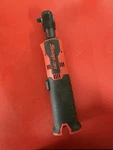 Snap-on CTR761C 3/8 14.4 Cordless Ratchet Just Rebuilt Used. Price: $225.00.