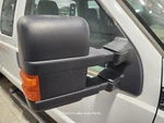 Passenger Right Side Mirror Power Heated Siganl Fits 09-12 Ford F250SD 1317814 Used. Price: $150.00.