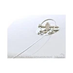 S1MS-16892-SSK Drake Muscle Cars Stainless Steel Flat Hood Pin Kit New. Price: $67.05.