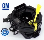 Coil Clock Spring For 2019 2025 Chevy Silverado Sierra 84966452 New Oem. Price: $80.71.