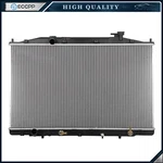 Radiator For 11 12 2014 2015 2016 2017 2018 Honda Odyssey 13208 New. Price: $66.28.
