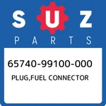 65740-99100-000 Suzuki Plug,fuel Connector 6574099100000, New Genuine Oem Part. Price: $36.84.