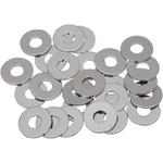 Drag Specialties Uss Washers 5/16" Chrome 25-PACK New. Price: $25.65.