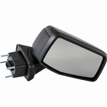 Right Passenger Door Mirror Fits Gmc Sierra 1500 Paint To Match GM1321650 New. Price: $149.22.