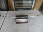 2019-2025 Lexus ES250 ES350 ES300H Oem Moulding Radiator Grille 53121-33140 Used. Price: $45.00.