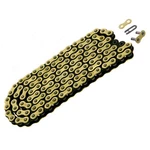 Extreme Mx Gold Chain For Polaris Big Boss 350L 6X6 1993 520-120L By Race-driven New. Price: $135.95.