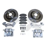 Crown Automotive RT31046 Performance Front Big Brake Kit 07-18 Wrangler (jk) New. Price: $481.26.