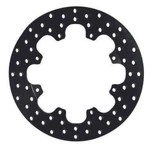 Wilwood 160-3202 Drilled Steel Brake Rotor New. Price: $125.68.