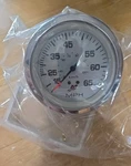 New Mercury Marine 79-895285A43 Speedometer Mph. Price: $58.99.