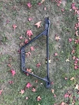 1994-1995 Ford Mustang Gt 5.0L Strut Tower Brace Chassis Support Stiff 2704 Used. Price: $100.00.