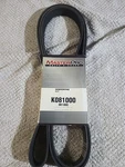Master Pro K080991 Serpentine Belt New. Price: $8.00.