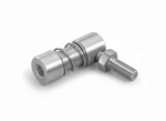 Steinjager For Quick Disconnect Stainless Steel Cable Ball Joints 10-32 250 Pack New. Price: $1605.99.