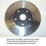 Used Brake Disc Fits John Deere 4840 4850 8640 8650 R61140 R93207. Price: $112.46.