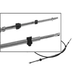 Mercury New Oem 11 Platinum Plus Throttle And Shift Cable, 8M0085972. Price: $31.57.