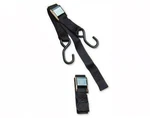 Parts Unlimited Heavy Duty Cam Buckle Tie-down With Built-in Assist TD0030 New. Price: $27.49.